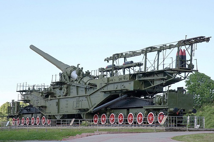 Чтобы сохранить уникальные артсистемы, пришлось попотеть. /Фото: victorymuseum.ru Чтобы сохранить уникальные артсистемы, пришлось попотеть. /Фото: victorymuseum.ru