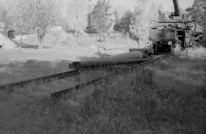 Стреляли так, что пришлось менять орудия. /Фото: wikipedia.org Стреляли так, что пришлось менять орудия. /Фото: wikipedia.org