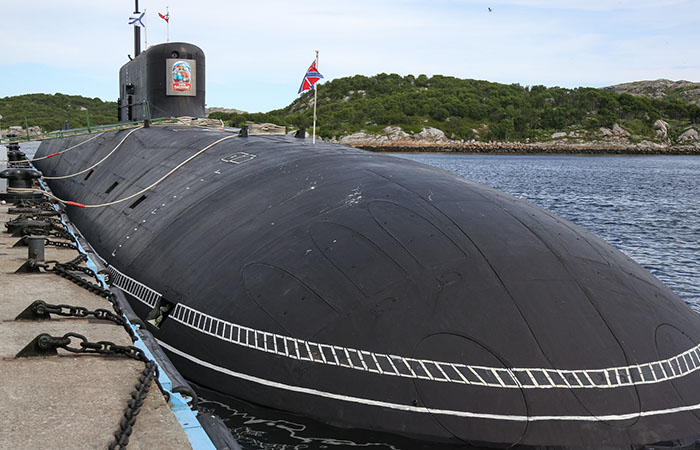 Подводная лодка проекта «Борей». / Фото: radiosputnik.ria.ru Подводная лодка проекта «Борей». / Фото: radiosputnik.ria.ru