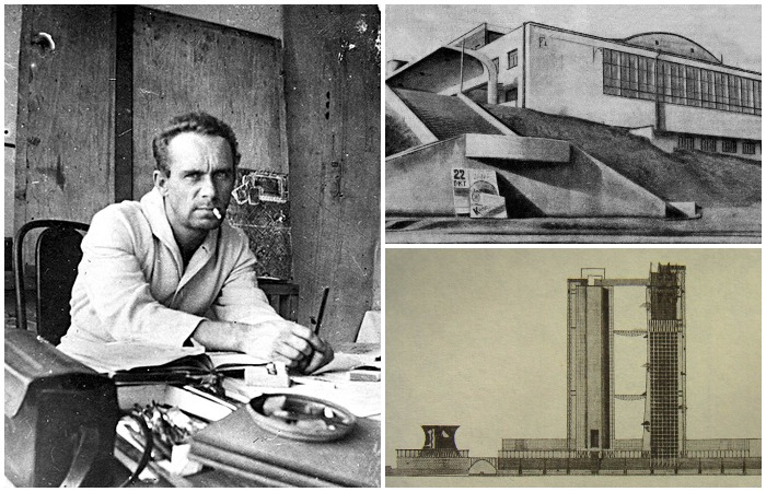 Иван Ильич Леонидов (1902—1959) — одна из наиболее значимых творческих личностей СССР. Иван Ильич Леонидов (1902—1959) — одна из наиболее значимых творческих личностей СССР.