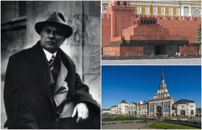 Алексей Викторович Щусев – разноплановый творец, нашедший себя сразу в трех направлениях архитектуры. Алексей Викторович Щусев – разноплановый творец, нашедший себя сразу в трех направлениях архитектуры.