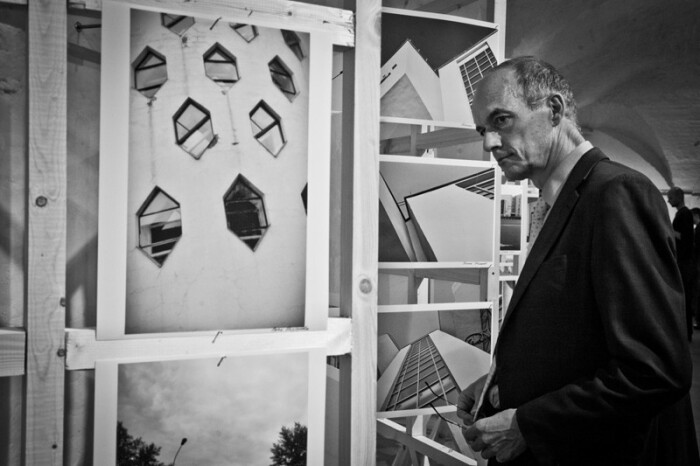 Константин Мельников — классик русского архитектурного авангарда и легенда мировой архитектуры. | Фото: PORUSSKI.me. Константин Мельников — классик русского архитектурного авангарда и легенда мировой архитектуры. | Фото: PORUSSKI.me.