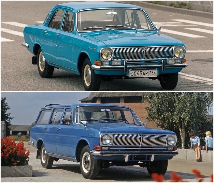Одно прозвище для двух автомобилей. /Фото: family-auto.ru, auto.drom.ru Одно прозвище для двух автомобилей. /Фото: family-auto.ru, auto.drom.ru