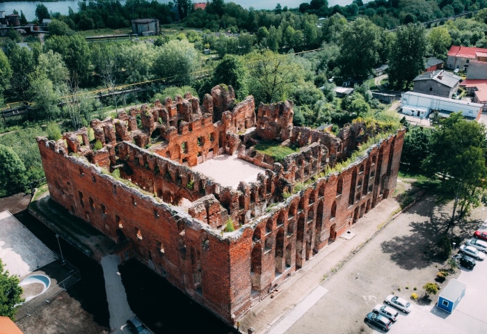 Замок Рагнит в Немане – весомый исторический объект, который стоит сохранить для потомков (Калининградская область, Россия). | Фото: kgd.ru. Замок Рагнит в Немане – весомый исторический объект, который стоит сохранить для потомков (Калининградская область, Россия). | Фото: kgd.ru.