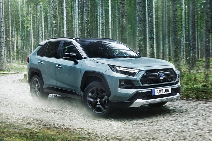 Toyota RAV4 является гороским автомобилем, готовым к бездорожью/ Фото: kolesa.ru Toyota RAV4 является гороским автомобилем, готовым к бездорожью/ Фото: kolesa.ru