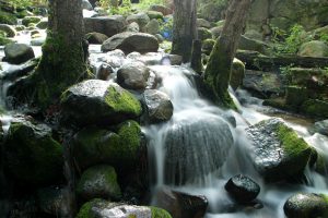 Нарочь, водопад в Беларуси