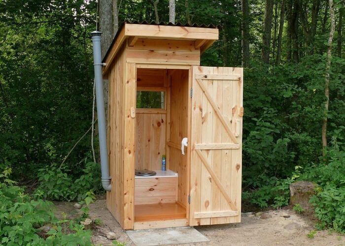 С туалетом все не просто. ¦Фото: Pinterest. С туалетом все не просто. ¦Фото: Pinterest.