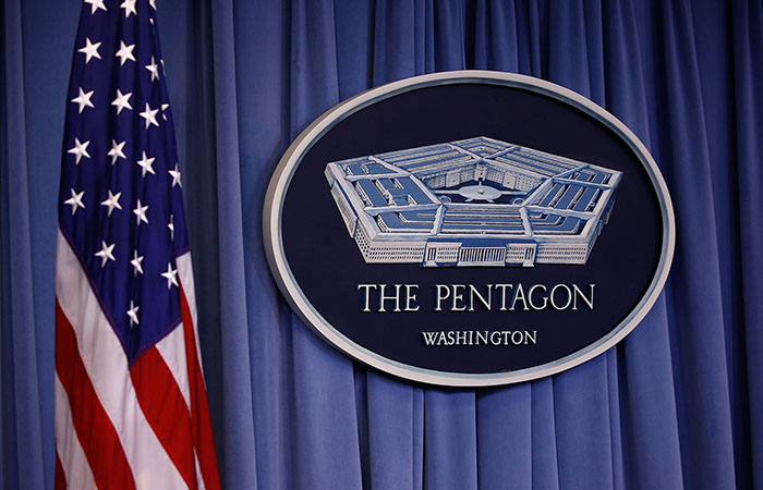 Военное ведомство США. / Фото: twitter.com Военное ведомство США. / Фото: twitter.com
