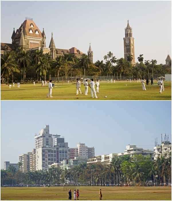 Oval Maidan Mumbai – самое популярное место отдыха горожан и гостей Мумбаи, где находится несколько архитектурных комплексов разных эпох, ставшими объектами Всемирного наследия ЮНЕСКО (Индия). Oval Maidan Mumbai – самое популярное место отдыха горожан и гостей Мумбаи, где находится несколько архитектурных комплексов разных эпох, ставшими объектами Всемирного наследия ЮНЕСКО (Индия).