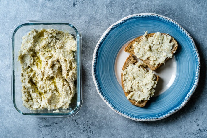 Паштет из артишоков. Фото: godairyfree.org. Паштет из артишоков. Фото: godairyfree.org.