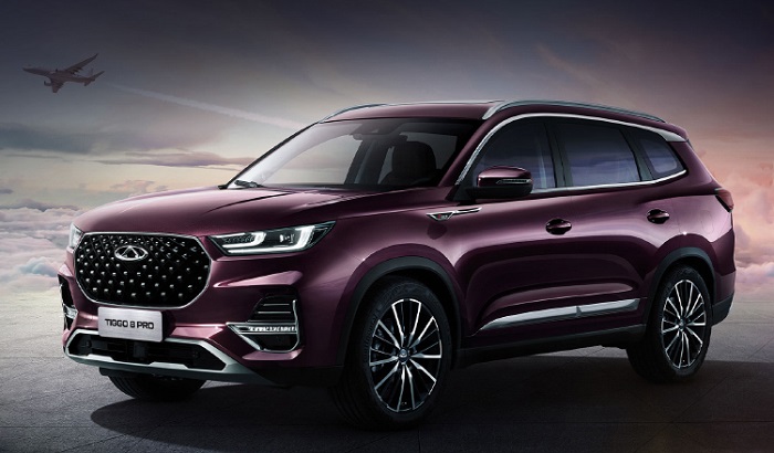 Chery Tiggo 8 PRO часто становится участником ДТП/ Фото: favorit-motors.ru Chery Tiggo 8 PRO часто становится участником ДТП/ Фото: favorit-motors.ru