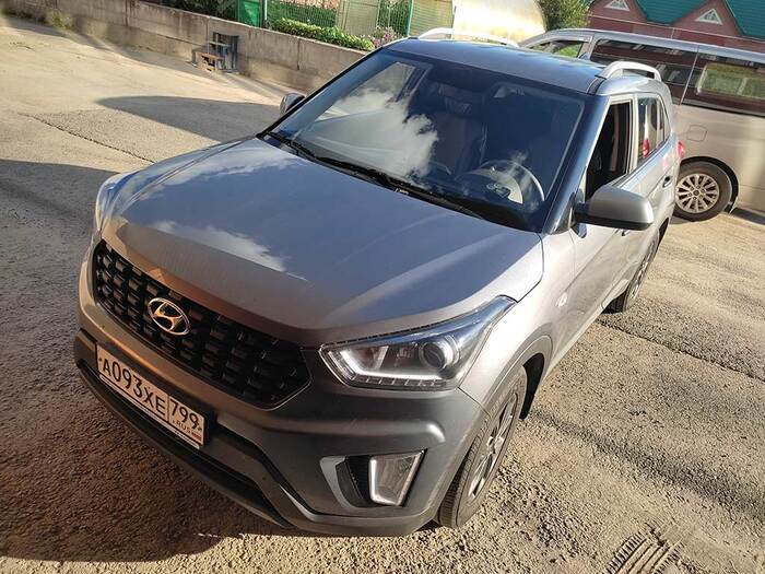 Hyundai Creta, современный и безопасный/ Фото: autotorque.ru Hyundai Creta, современный и безопасный/ Фото: autotorque.ru