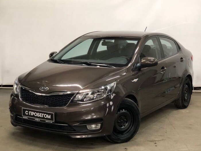 Средняя стоимость Kia Rio составляет 1,625 млн рублей/ Фото: yaroslavl.kolesa.ru Средняя стоимость Kia Rio составляет 1,625 млн рублей/ Фото: yaroslavl.kolesa.ru