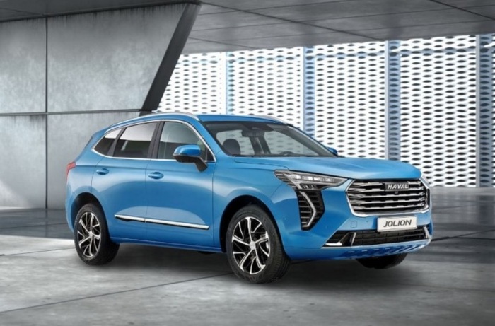 Haval Jolion стал весьма популярен у российских потребителей/ Фото: autostat.ru Haval Jolion стал весьма популярен у российских потребителей/ Фото: autostat.ru