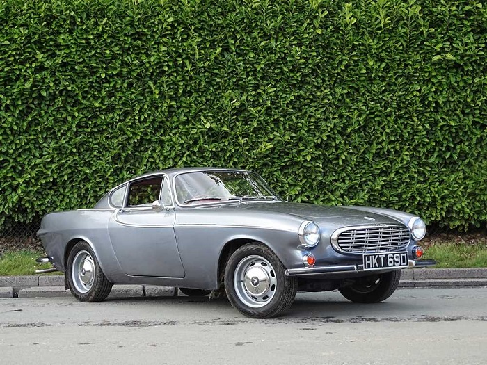 Один из экземпляров Volvo P1800S 1966 преодолел более 5 млн км/ Фото: handh.co.uk Один из экземпляров Volvo P1800S 1966 преодолел более 5 млн км/ Фото: handh.co.uk