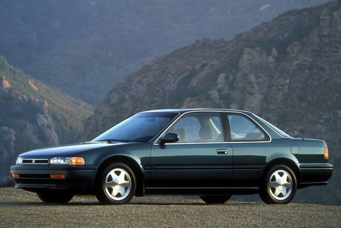 Honda Accord 1990 года относительно прост в обслуживании/ Фото: auto.vercity.ru Honda Accord 1990 года относительно прост в обслуживании/ Фото: auto.vercity.ru