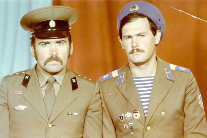 В Советскую армию прапорщики вернулись только в 1970-е годы. |Фото: msk.ru. В Советскую армию прапорщики вернулись только в 1970-е годы. |Фото: msk.ru.