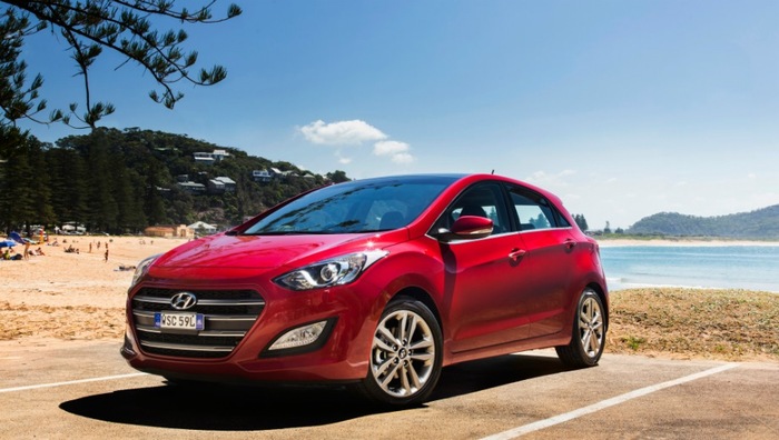 Hyundai i30 весьма востребован на вторичном рынке России/ Фото: drive.ru Hyundai i30 весьма востребован на вторичном рынке России/ Фото: drive.ru