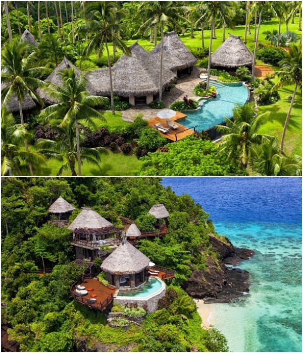 Для гостей Hilltop Villa доступны собственные курорты с персональным обслуживанием (Лукала, Фиджи). Для гостей Hilltop Villa доступны собственные курорты с персональным обслуживанием (Лукала, Фиджи).