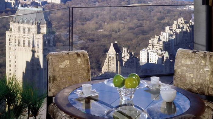Такое чаепитие не для слабонервных, но рискнуть стоит. | Фото: fourseasons.com. Такое чаепитие не для слабонервных, но рискнуть стоит. | Фото: fourseasons.com.