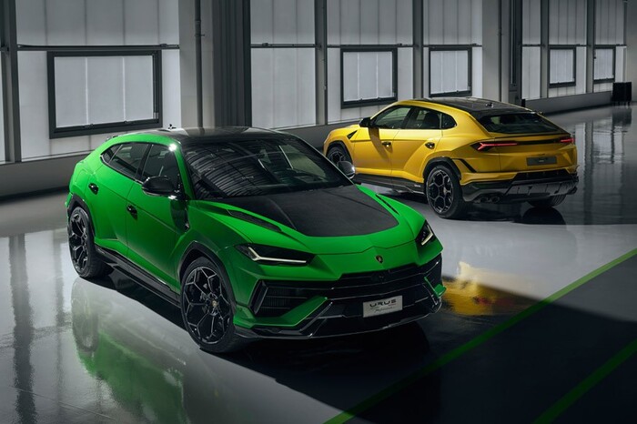 Lamborghini Urus Perfomante набирает скорость 100 км в час за 3,3 секунды/ Фото: kolesa.ru Lamborghini Urus Perfomante набирает скорость 100 км в час за 3,3 секунды/ Фото: kolesa.ru