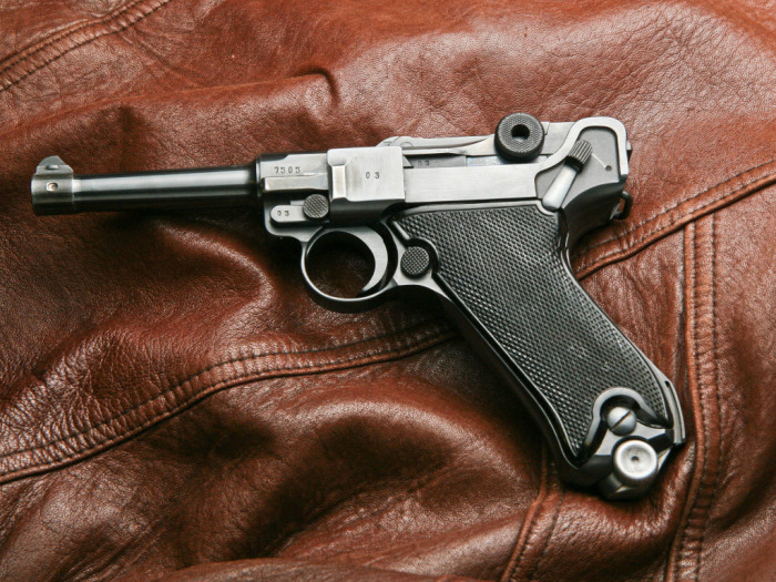 Пистолет Люгера. |Фото: gunsfriend.ru. Пистолет Люгера. |Фото: gunsfriend.ru.