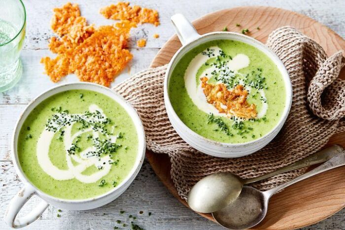 Турецкий суп из брокколи. Фото: img.taste.com.au. Турецкий суп из брокколи. Фото: img.taste.com.au.