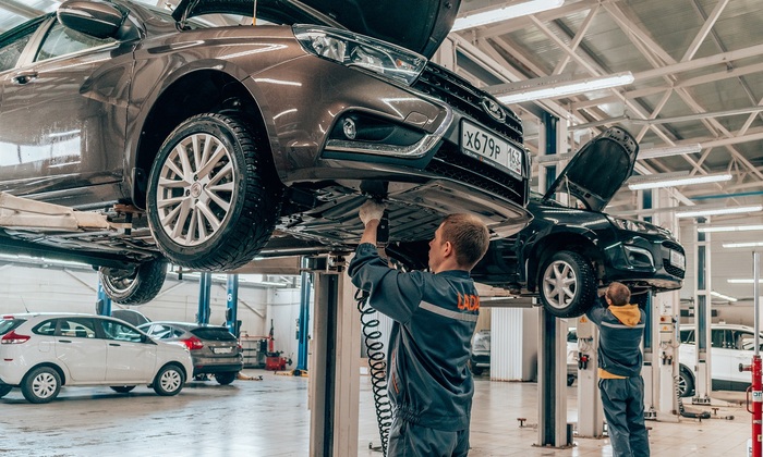 Не всегда нужно соглашаться на дополнительные услуги/ Фото: samara-avto.lada.ru Не всегда нужно соглашаться на дополнительные услуги/ Фото: samara-avto.lada.ru