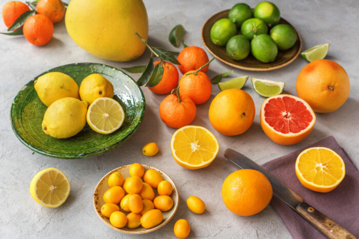 Ешьте цитрусовые в профилактических целях. Фото: blog.hellofresh.com. Ешьте цитрусовые в профилактических целях. Фото: blog.hellofresh.com.