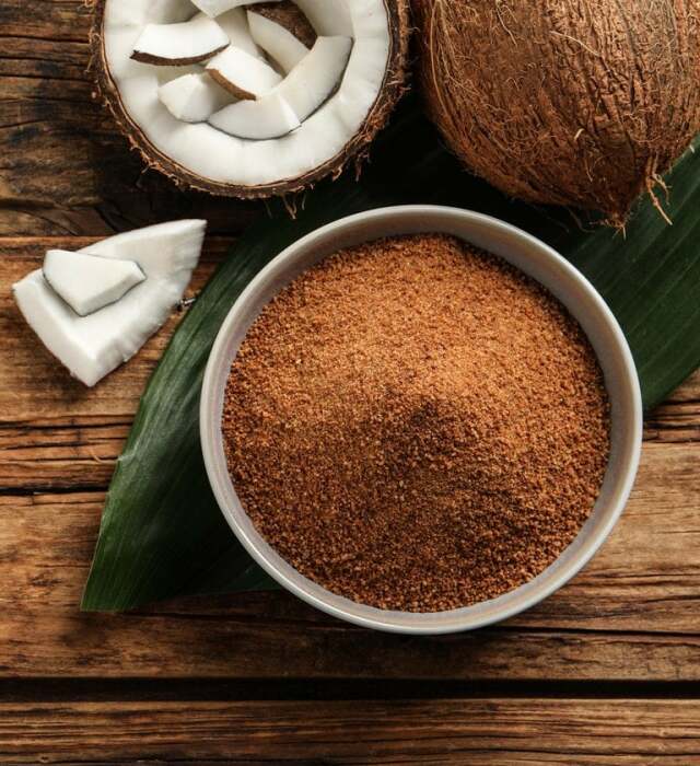 Коксовый сахар вместо классического. Фото: wonderfulcook.com. Коксовый сахар вместо классического. Фото: wonderfulcook.com.