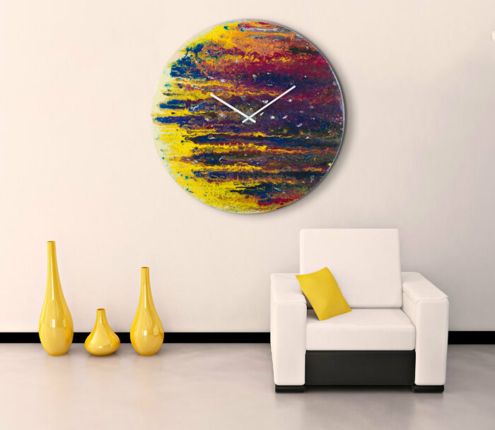 Не спешите дарить часы на новоселье. Фото: home-designing.com Не спешите дарить часы на новоселье. Фото: home-designing.com