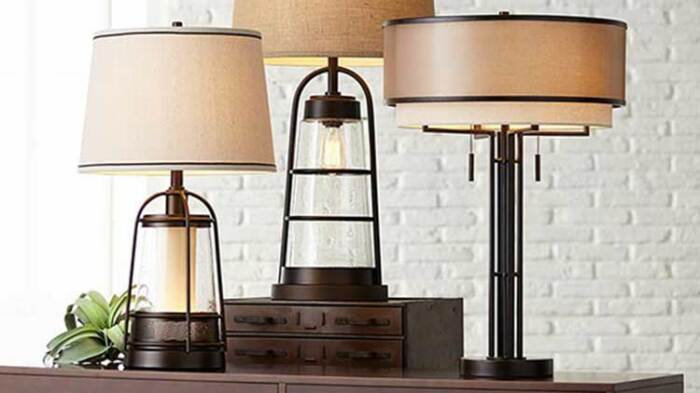 А вот лампы и светильники станут отличным подарком на новоселье. Фото: lampsplus.com. А вот лампы и светильники станут отличным подарком на новоселье. Фото: lampsplus.com.