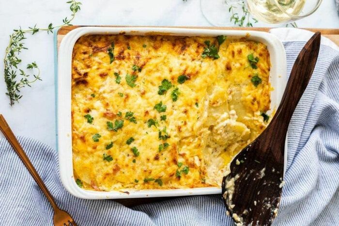 Картошка с языком. Фото: sugarsaltmagic.com. Картошка с языком. Фото: sugarsaltmagic.com.