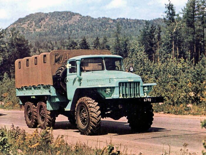 Отличный грузовик со всех сторон. |Фото: 1cars.org. Отличный грузовик со всех сторон. |Фото: 1cars.org.