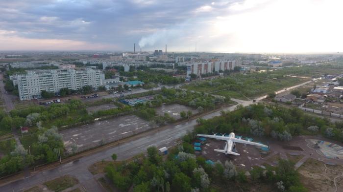 Город Байконур. ¦Фото: letsgophotos.ru. Город Байконур. ¦Фото: letsgophotos.ru.