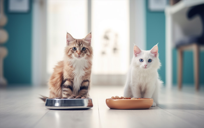 Корм для котят Корм для котят