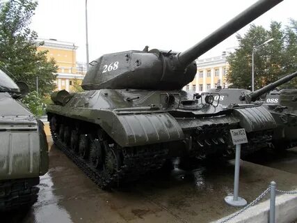 ИС-2 - оружие Победы./Фото: zavodfoto.livejournal.com ИС-2 - оружие Победы./Фото: zavodfoto.livejournal.com