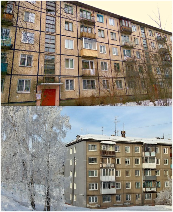 Никакого излишества и монументальности для массового жилого строительства. Никакого излишества и монументальности для массового жилого строительства.