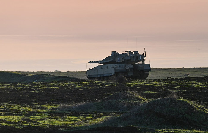 Merkava-5 радикально отличается от предыдущих версий./ Фото: livejournal.com Merkava-5 радикально отличается от предыдущих версий./ Фото: livejournal.com