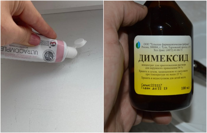 Пластиковый подоконник можно почистить зубной пастой или димексидом Пластиковый подоконник можно почистить зубной пастой или димексидом