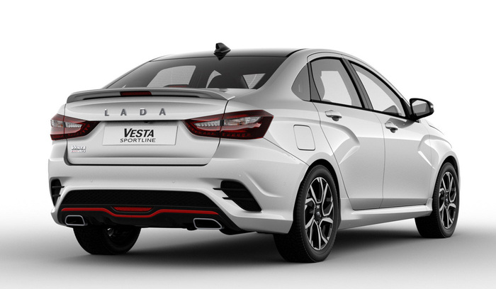 Результативность торможения Lada Vesta Sportline выросло на 19 процентов/ Фото: autoreview.ru Результативность торможения Lada Vesta Sportline выросло на 19 процентов/ Фото: autoreview.ru