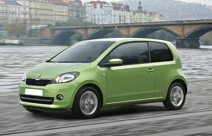 Skoda Citigo имеет рейтинг надежности 93,3 процента/ Фото: drom.ru Skoda Citigo имеет рейтинг надежности 93,3 процента/ Фото: drom.ru