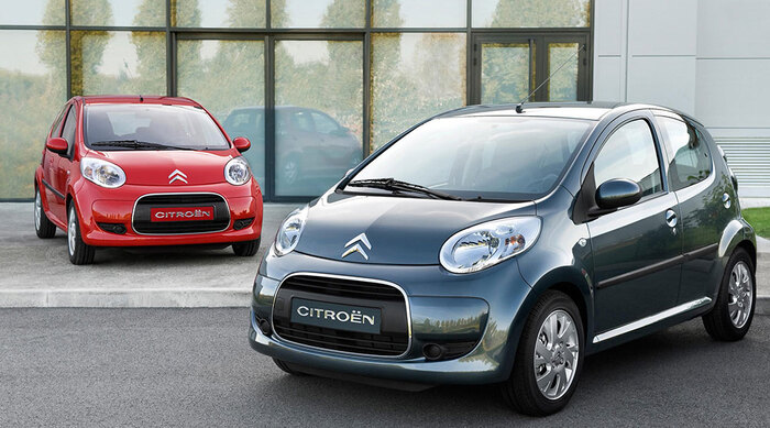 Citroen C1 недорог в техобслуживании/ Фото: citroen-ap.ru Citroen C1 недорог в техобслуживании/ Фото: citroen-ap.ru