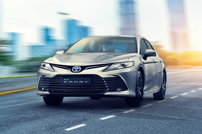Toyota Camry очень популярна в Северной Америке/ Фото: cardekho.com Toyota Camry очень популярна в Северной Америке/ Фото: cardekho.com