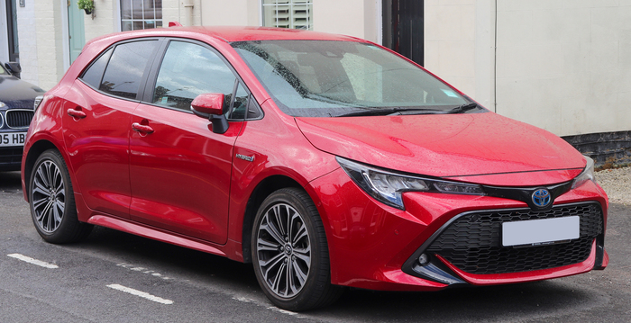 Toyota Corolla была бестселлером в 2022 году/ Фото: wikimedia.org Toyota Corolla была бестселлером в 2022 году/ Фото: wikimedia.org