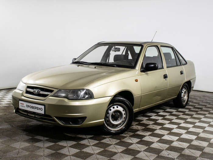 Daewoo Nexia относительно проста в обслуживании/ Фото: cars.avtocod.ru Daewoo Nexia относительно проста в обслуживании/ Фото: cars.avtocod.ru