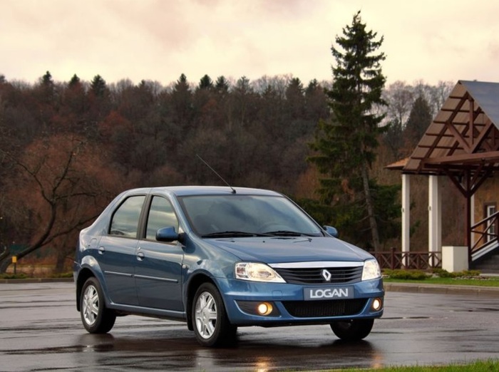 Renault Logan оснащен комфортными сидениями и шумоизоляцией/ Фото: avtovzglyad.ru Renault Logan оснащен комфортными сидениями и шумоизоляцией/ Фото: avtovzglyad.ru