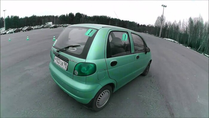 Daewoo Matiz отличается экономичностью/ Фото: youtube.com Daewoo Matiz отличается экономичностью/ Фото: youtube.com