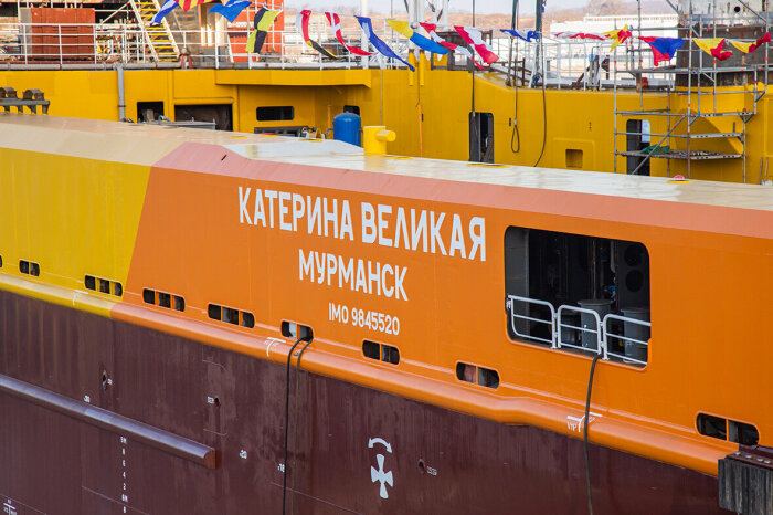 Новый корабль Роснефти. |Фото: laifhak.ru. Новый корабль Роснефти. |Фото: laifhak.ru.