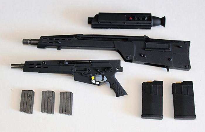 XM29 имела много серьёзных недостатков./ Фото: mavink.com XM29 имела много серьёзных недостатков./ Фото: mavink.com